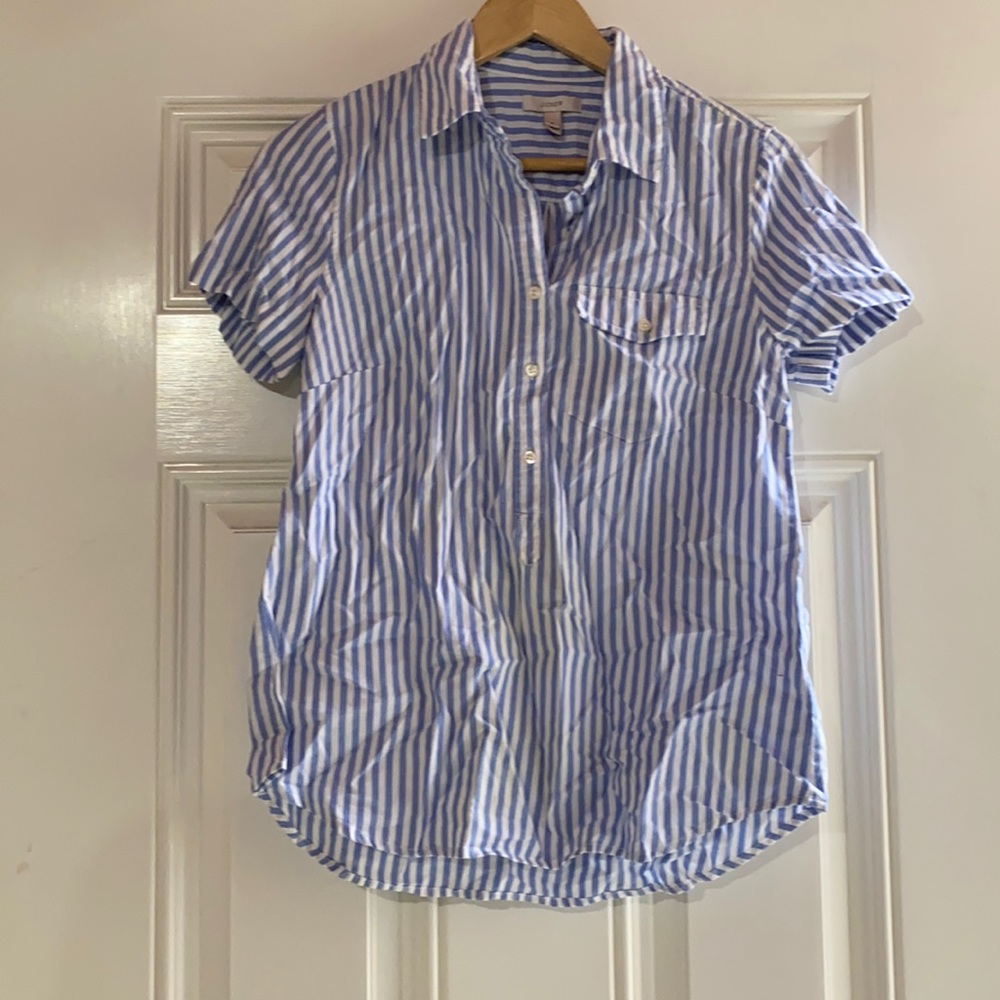 J crew top